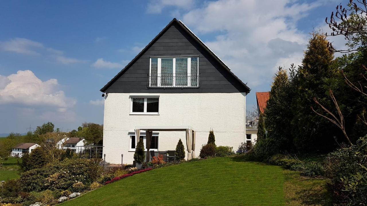 Ferienwohnung Spier Ottenstein エクステリア 写真