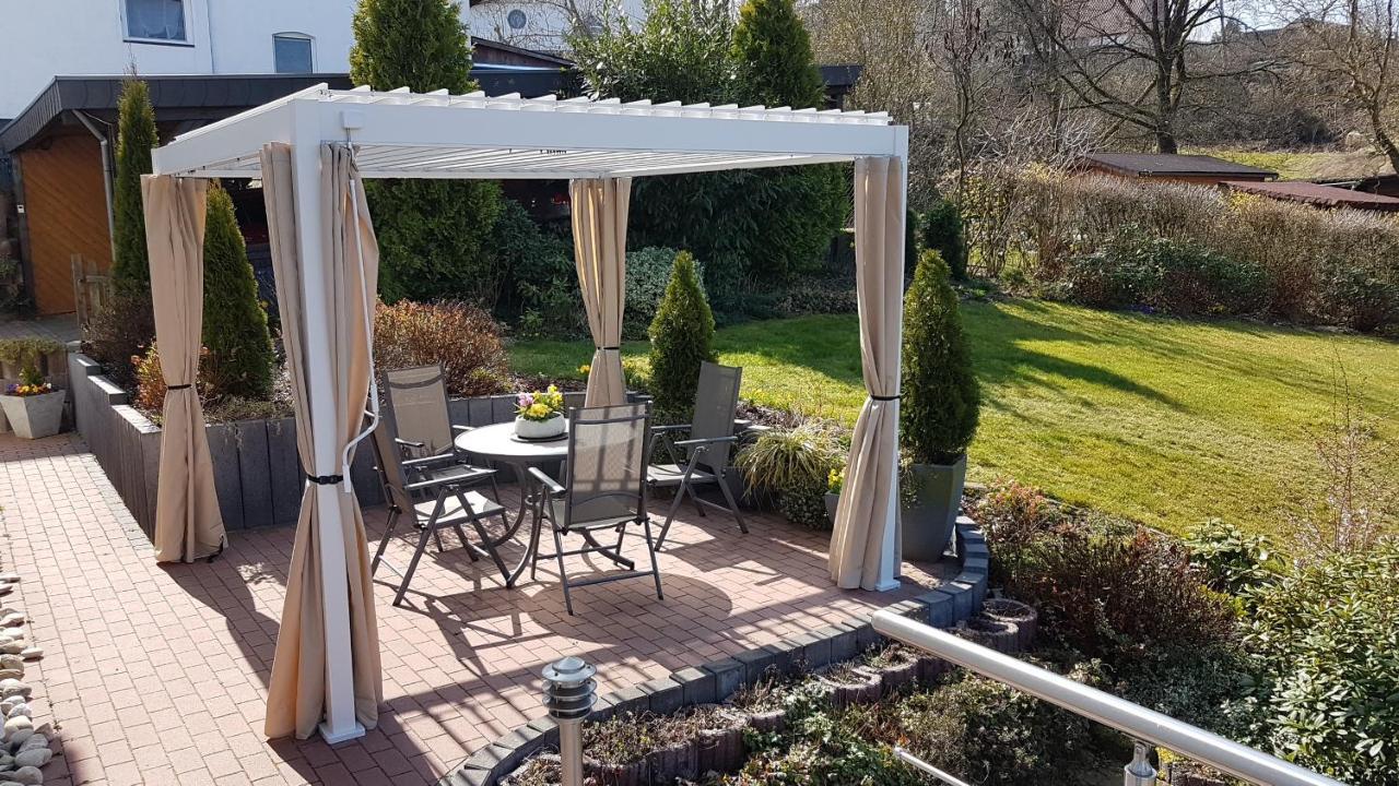 Ferienwohnung Spier Ottenstein エクステリア 写真