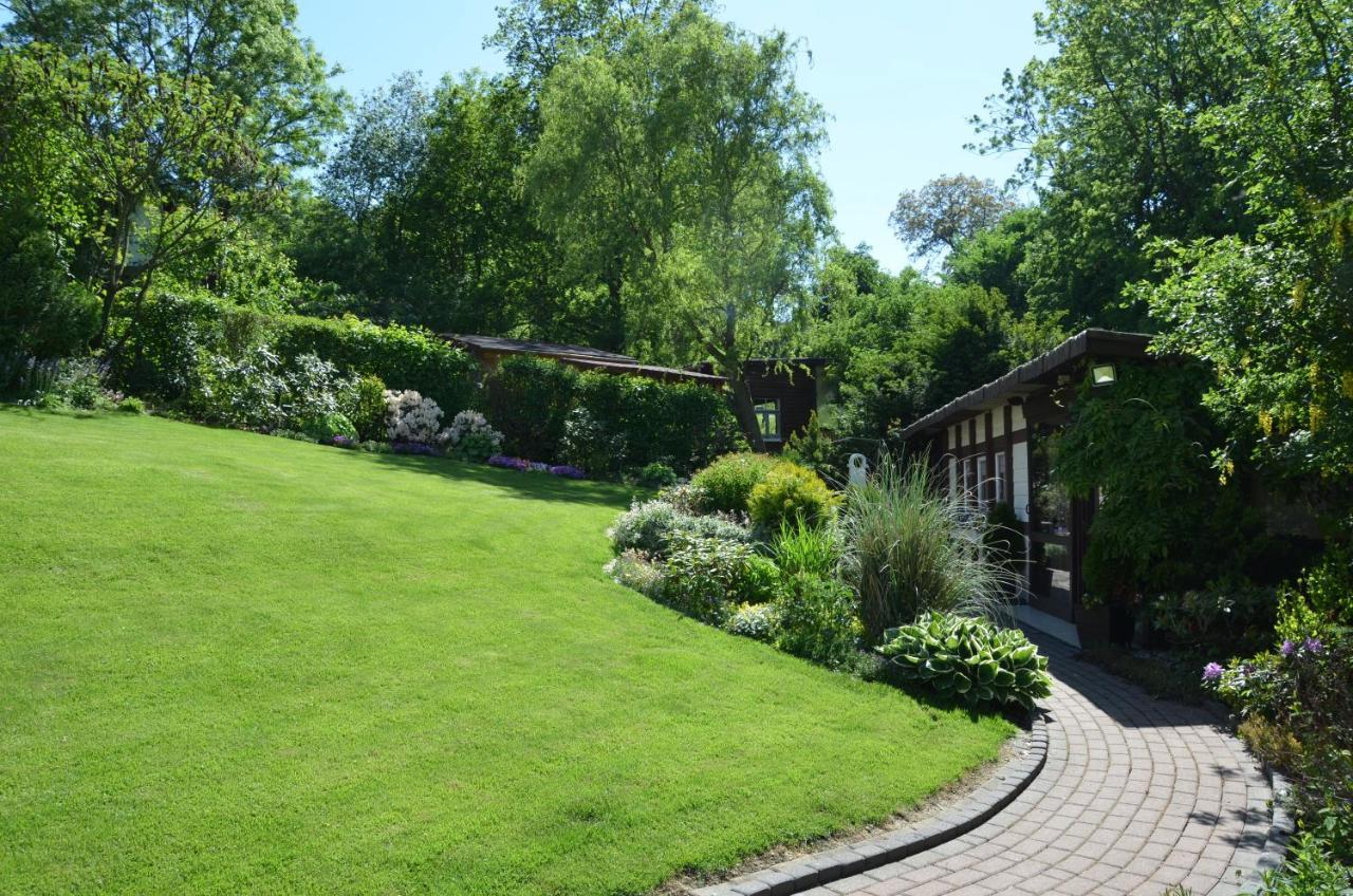 Ferienwohnung Spier Ottenstein エクステリア 写真