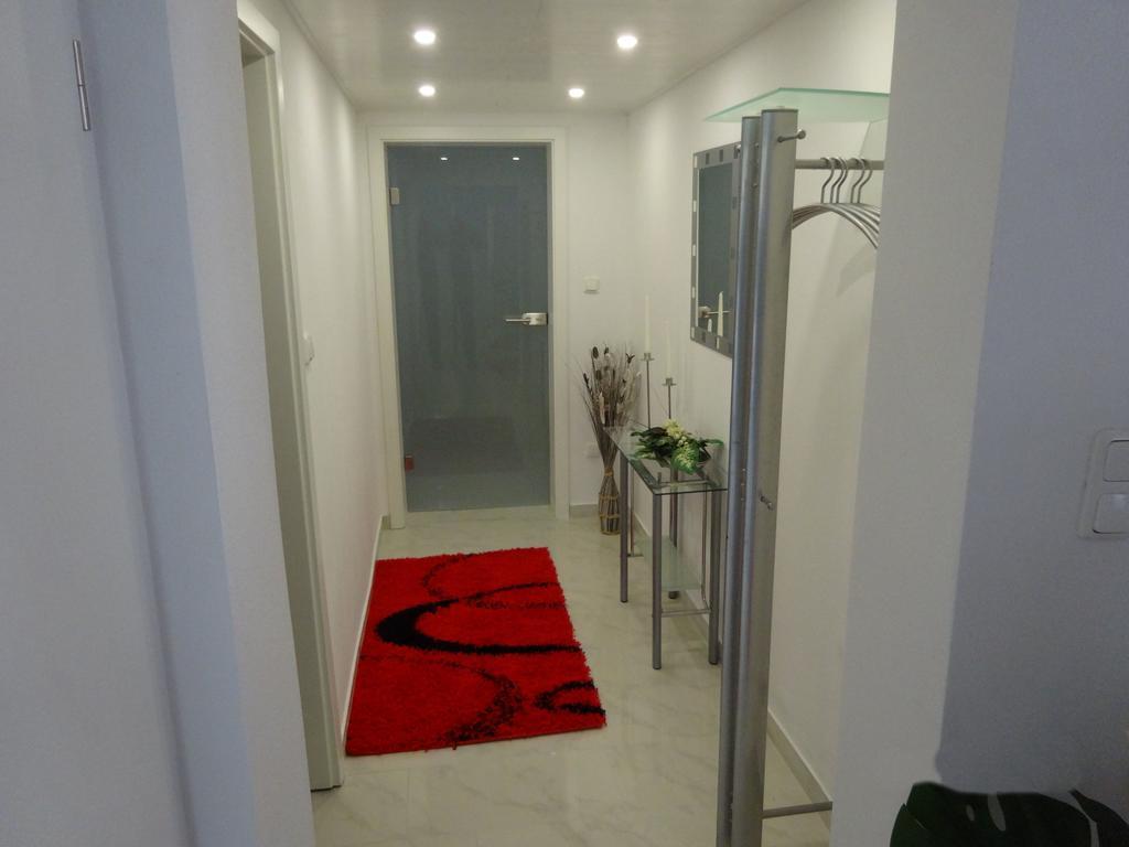 Ferienwohnung Spier Ottenstein エクステリア 写真
