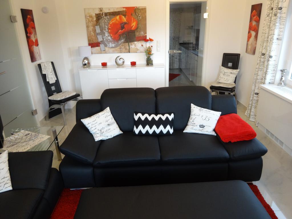 Ferienwohnung Spier Ottenstein エクステリア 写真
