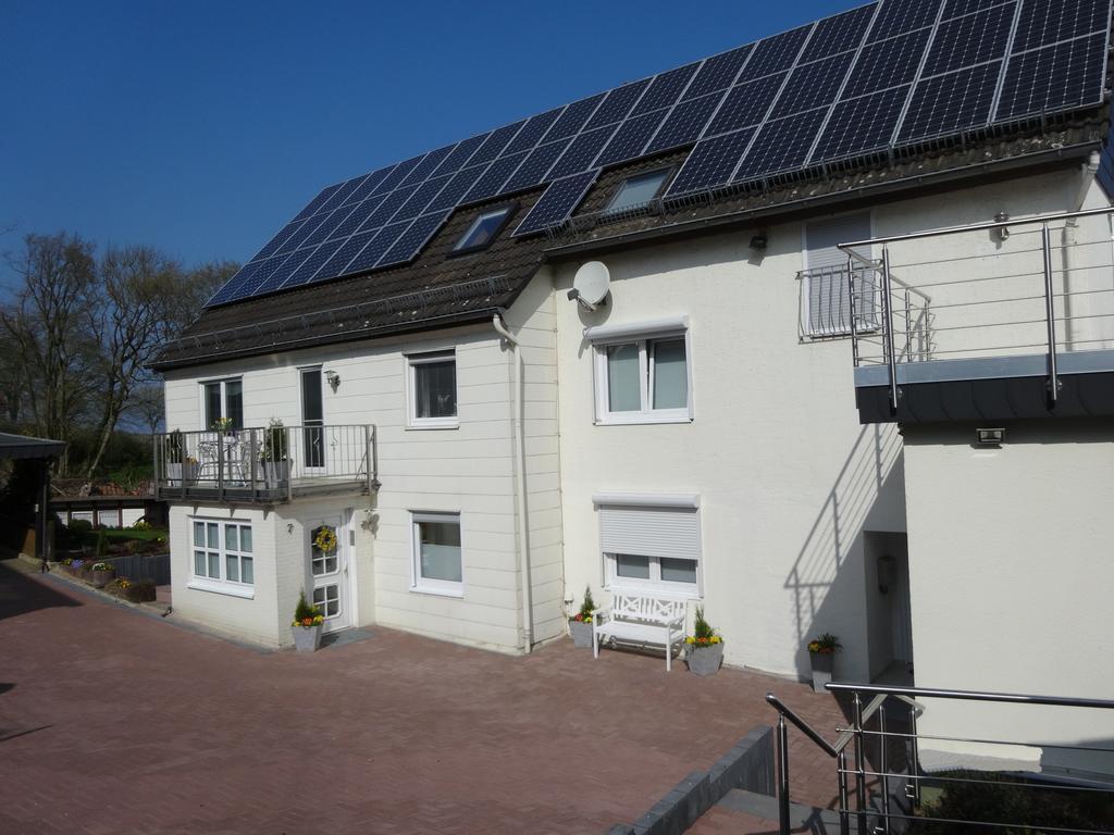 Ferienwohnung Spier Ottenstein エクステリア 写真