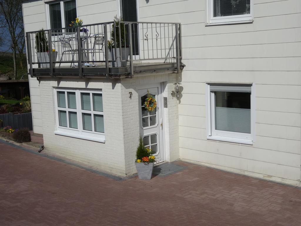 Ferienwohnung Spier Ottenstein エクステリア 写真