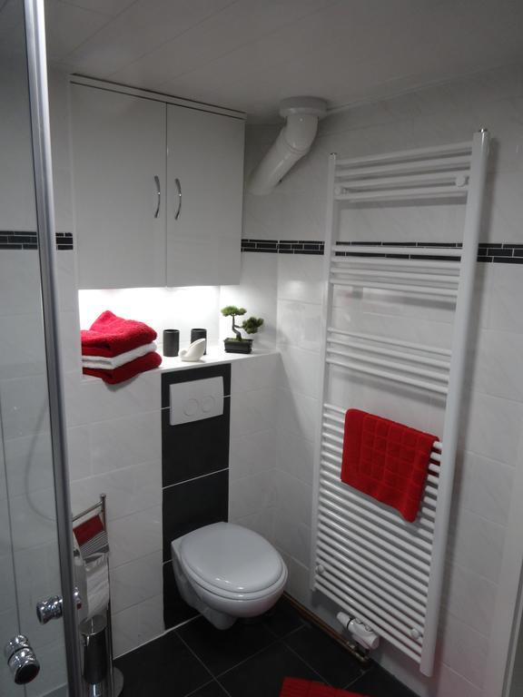 Ferienwohnung Spier Ottenstein エクステリア 写真
