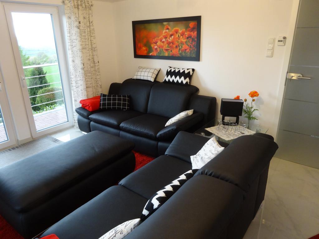 Ferienwohnung Spier Ottenstein エクステリア 写真