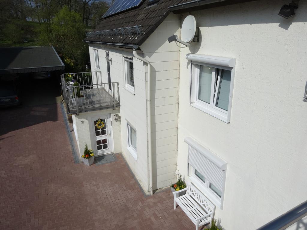 Ferienwohnung Spier Ottenstein エクステリア 写真